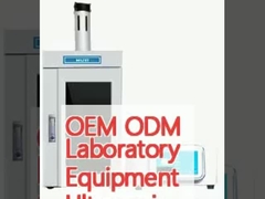 Équipement de laboratoire OEM ODM Crusher à cellules à ultrasons avec support personnalisé et certification CE