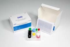 Anticorps humain Elisa Kit ISO13485 de plasma d'EDTA d'Igm Elisa Test