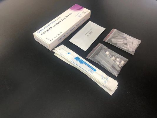 Kit de test rapide de l'antigène du nouveau coronavirus