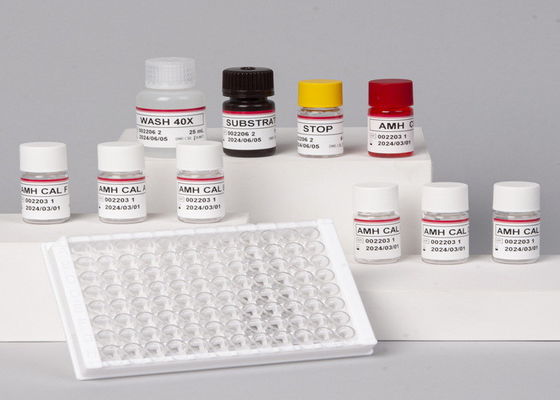 Kit de test ELISA de haute précision pour le laboratoire ou l'hôpital
