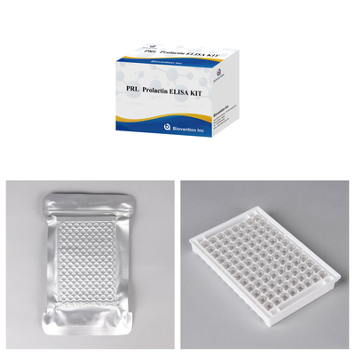 Sensibilité et spécificité IVD Elisa Test Serum échantillon Enzyme liée à l'immunosorbent Kit de test