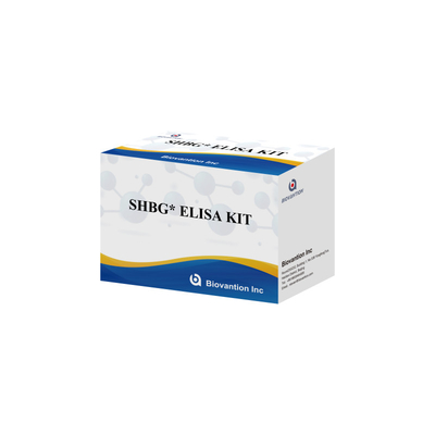 Kit de test Elisa sensible au test SHBG de Biovantion