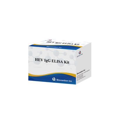 Réactif de diagnostic des maladies HEV-IgG pour le diagnostic et l' analyse