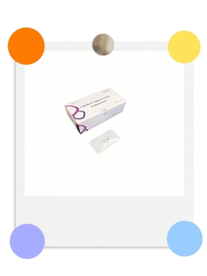 Kit de diagnostic de test rapide du 2019-nCoV pour les anticorps IgM contre le 2019-nCoV ((Or colloïdal)