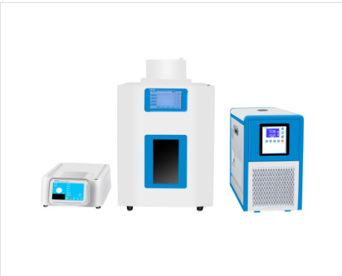 Systèmes de réaction par ultrasons et micro-ondes Équipement de laboratoire médical