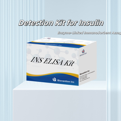 Kit de test professionnel d'insuline INS Elisa pour les applications de diagnostic et de recherche