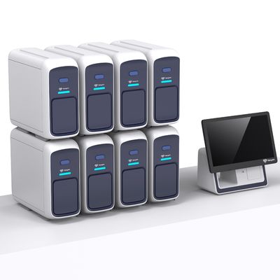 Pathogène respiratoire PaneL RSV FluA FluB SARS-CoV-2 HAdV MP Pathogènes PCR