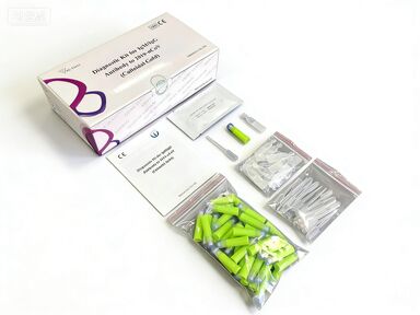 Kit de test rapide de diagnostic in vitro d'or colloïdal pour les anticorps IgM du 2019-nCoV