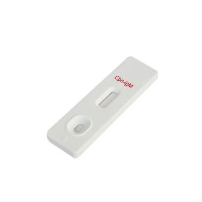 Examen de diagnostic de Pneumoniae d'or de Cpn de Chlamydia rapide colloïdal d'essai