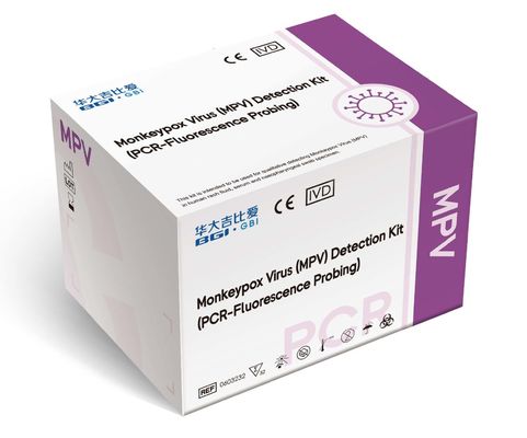 Kit de détection du virus de la variole