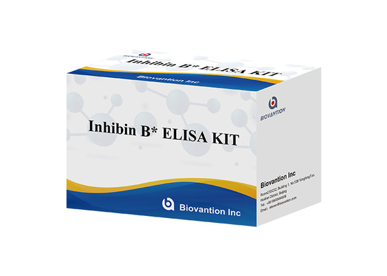 Laboratoire ou hôpital Kit de détection immunologique d'inhibine B de haute précision