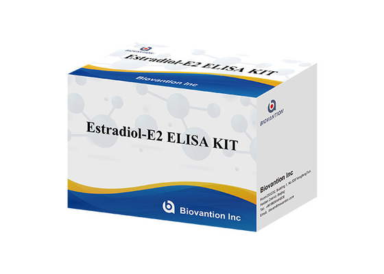 Équipement de test ELISA E2 Détection in vitro Détection médicale Haute précision