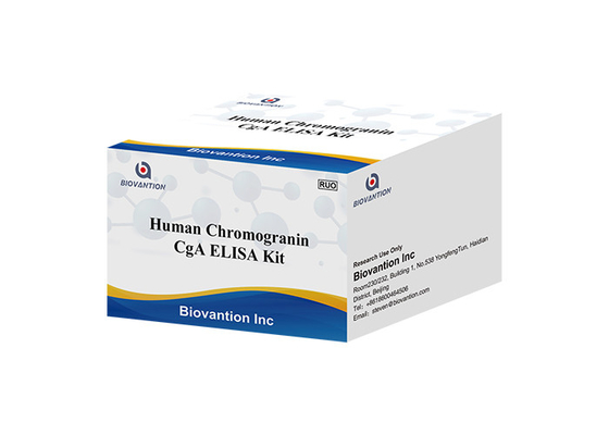 Essai Kit Human Chromogranin de CgA ELISA RUO Elisa Kit Pituitary Secretory Protein I