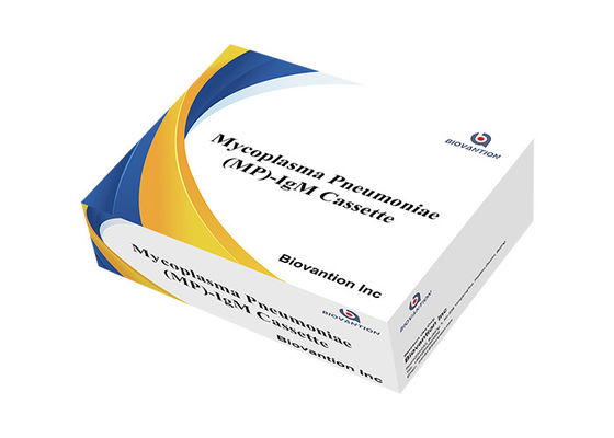 Kit de dépistage du mycoplasme pneumoniae