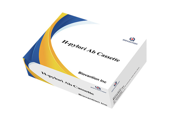 Pour le laboratoire ou l'hôpital Antigen H. pylori Elisa de haute précision