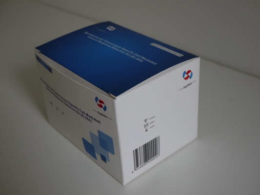 Teste Elisa pour le diagnostic de la tuberculose