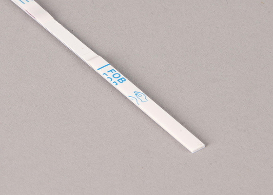Pour le laboratoire ou l'hôpital Kit de test rapide de la gonadotrophine chorionique humaine HCG de haute précision