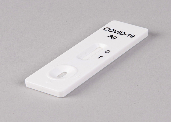 Test de dépistage rapide en or colloïdal en une étape pour détecter l'antigène du norovirus