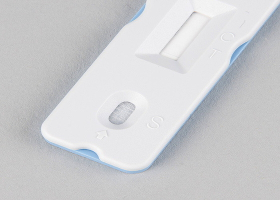 Test rapide en or colloïdal en une étape pour les anticorps IgM contre le parvovirus B19 humain
