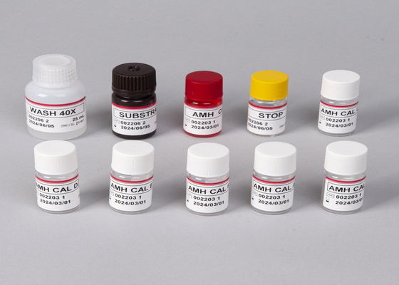 Laboratoire ou hôpital de haute précision Kit ELISA de vitamine D humaine