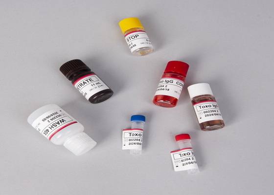Pour le laboratoire ou l'hôpital, kit de test ELISA de haute précision pour le laboratoire ou l'hôpital, kit de test de l'irisine humaine