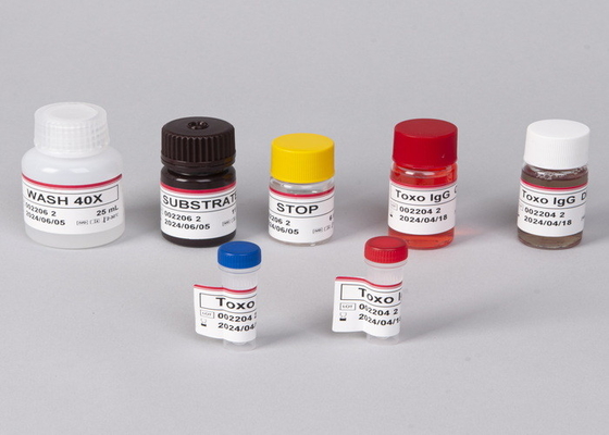 Kit de test ELISA pour les anticorps contre le virus de l'immunodéficience humaine (VIH)