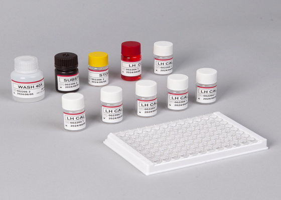 Kit de test ELISA de haute précision pour le laboratoire ou l'hôpital