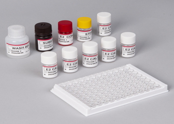 Pour les laboratoires ou les hôpitaux, kit de test ELISA à antigen prostatique spécifique libre de haute précision