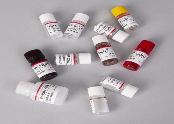 Test de haute précision chez le patient de l'hormone thyroïde-stimulante TSH Thyrotropin Elisa