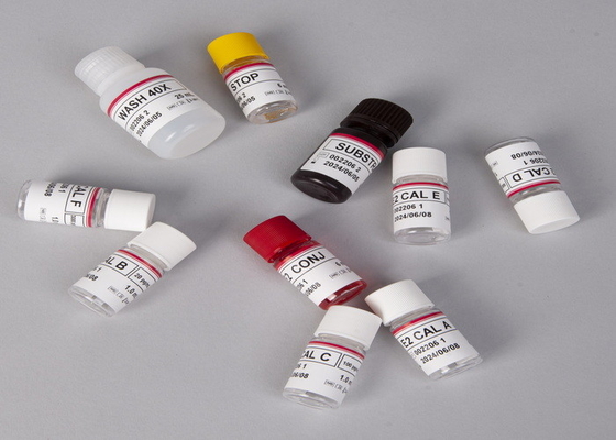 Pour les laboratoires ou les hôpitaux, kit de test d'antigène anticancéreux à haute précision Elisa 125