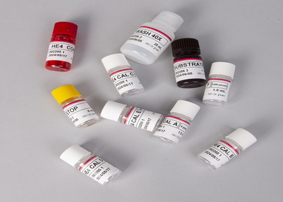 Laboratoire ou hôpital Kit de test ELISA de haute précision Ferr Testostérone libre