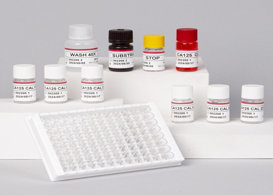 Laboratoire ou hôpital HORMONE humaine anti-mullérienne de haute précision AMH ELISA