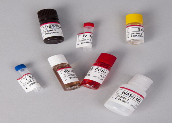 Kit de test de l'alpha-fétoprotéine AFP Elisa pour laboratoire ou hôpital