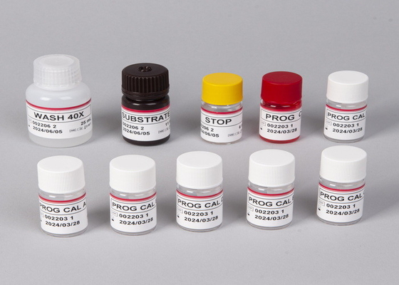 Pour les laboratoires ou les hôpitaux, kit de test ELISA de malondialdéhyde humain de haute précision RUO
