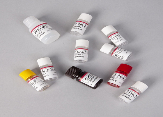 Pour les laboratoires ou les hôpitaux, kit de test ELISA de malondialdéhyde humain de haute précision RUO