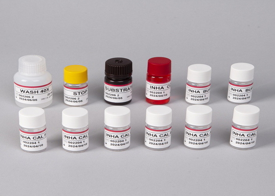 Pour les laboratoires ou les hôpitaux, kit de test Elisa CA15-3 de haute précision