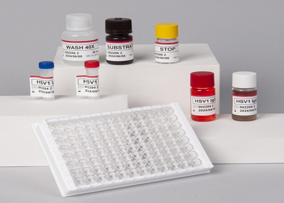Test de haute précision pour laboratoire ou hôpital