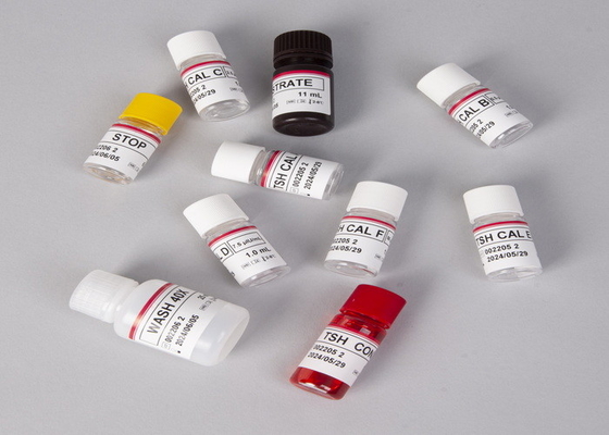 Test de haute précision pour laboratoire ou hôpital