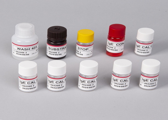 Kit de test ELISA de laboratoire ou d'hôpital de haute précision CA19-9