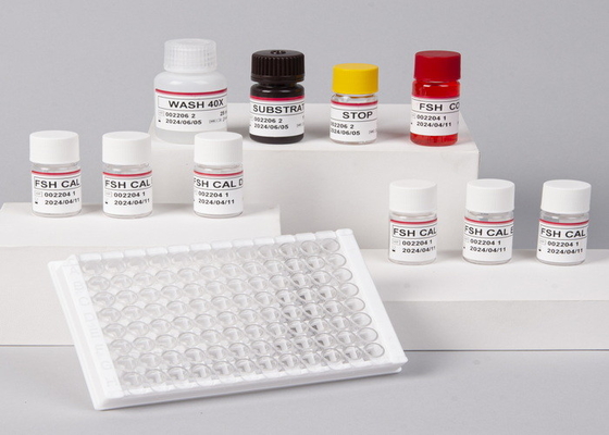Kit de test ELISA de laboratoire ou d'hôpital de haute précision CA19-9