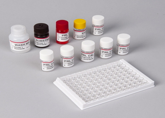 Laboratoire ou hôpital HORMONE humaine anti-mullérienne de haute précision AMH ELISA