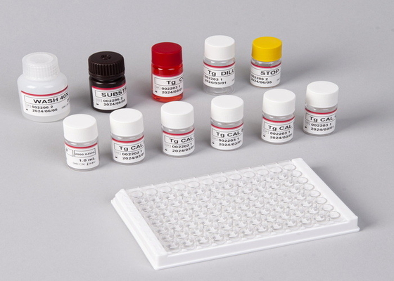 Équipement de test ELISA E2 Détection in vitro Détection médicale Haute précision