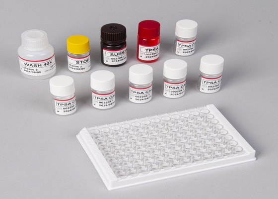 Insuline de MGF ELISA Kit IGF-1 de facteur de croissance de Mechano comme l'essai du facteur de croissance 1