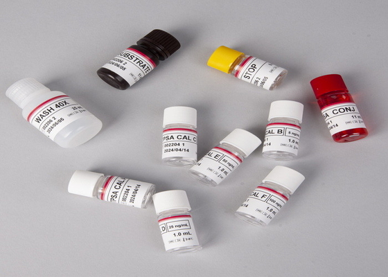 Équipement de test ELISA E2 Détection in vitro Détection médicale Haute précision
