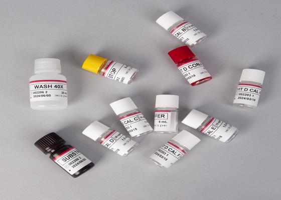 Pour les laboratoires ou les hôpitaux (méthode ELISA de détection des anticorps IgG du virus SARS-CoV-2 à haute précision)