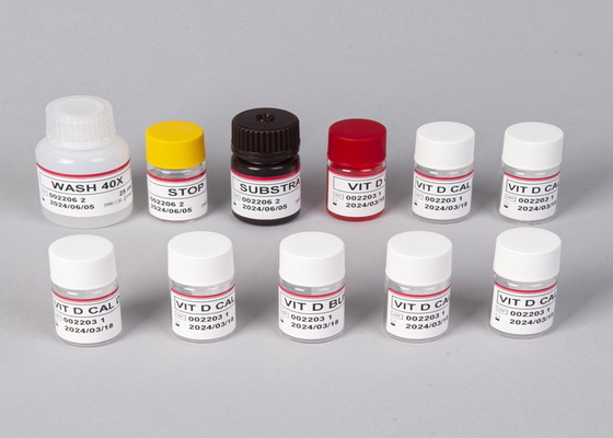 Pour les laboratoires ou les hôpitaux (méthode ELISA de détection des anticorps IgG du virus SARS-CoV-2 à haute précision)