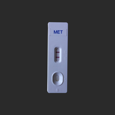 3 ml d' urine dans une cassette de test de dépistage de drogue 2 à 5 minutes