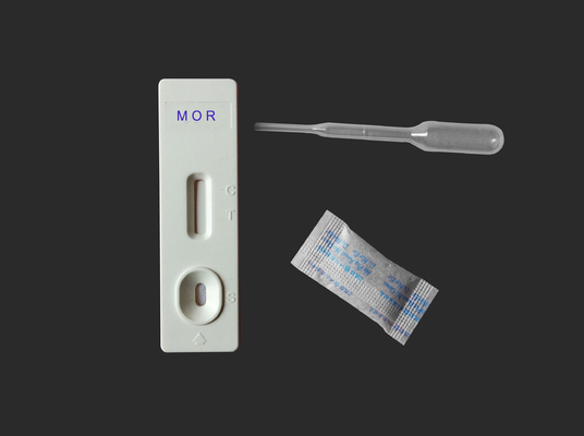 Test de dépistage rapide du virus de l'immunodéficience humaine MTD/OPI/OXY/PPX/THC