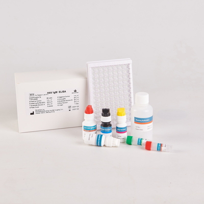 Kit Elisa pour le malondialdéhyde humain / Kit Elisa pour l'homme