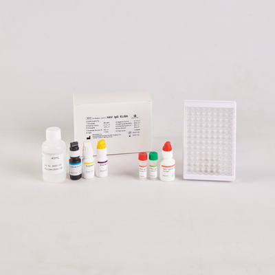 Kit Elisa pour le test RUO du TNF-α chez l'homme/Kit Elisa pour le facteur de nécrose tumorale chez l'homme